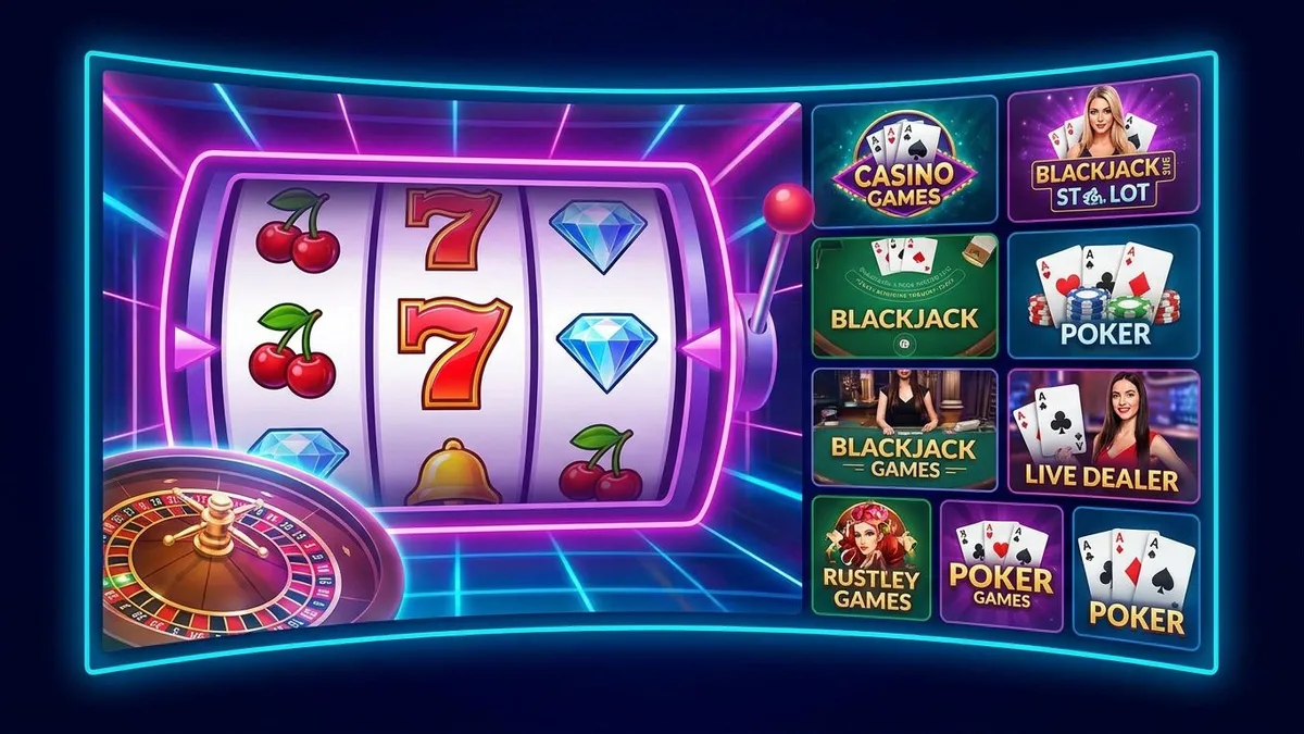 Casino spil
